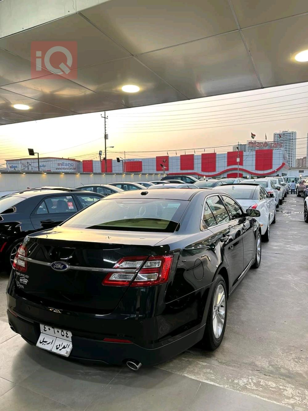 فورد تورس